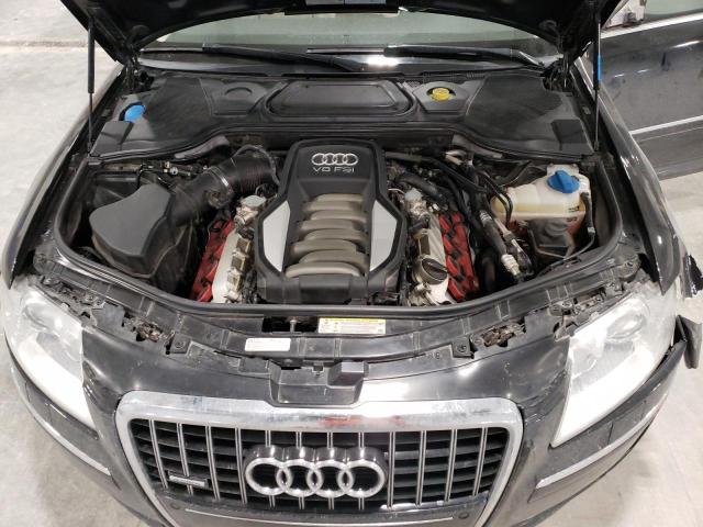 Продажа на аукционе авто 2010 Audi A8, vin: WAURVAFA3AN007539, номер лота: 43644285