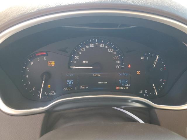 Продаж на аукціоні авто 2015 Cadillac Srx Luxury, vin: 3GYFNBE39FS621095, номер лоту: 46683675