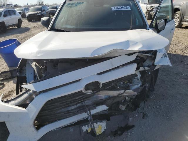 47402625 :رقم المزاد ، 2T3F1RFV8NW270725 vin ، 2022 Toyota Rav4 Le مزاد بيع