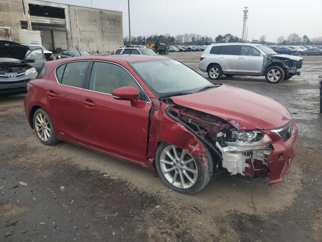 Aukcja sprzedaży 2012 Lexus Ct 200, vin: JTHKD5BH1C2101830, numer aukcji: 45313465