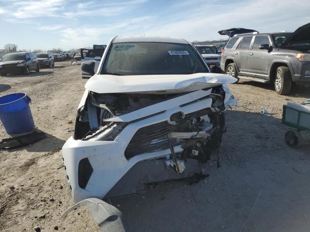 47402625 :رقم المزاد ، 2T3F1RFV8NW270725 vin ، 2022 Toyota Rav4 Le مزاد بيع