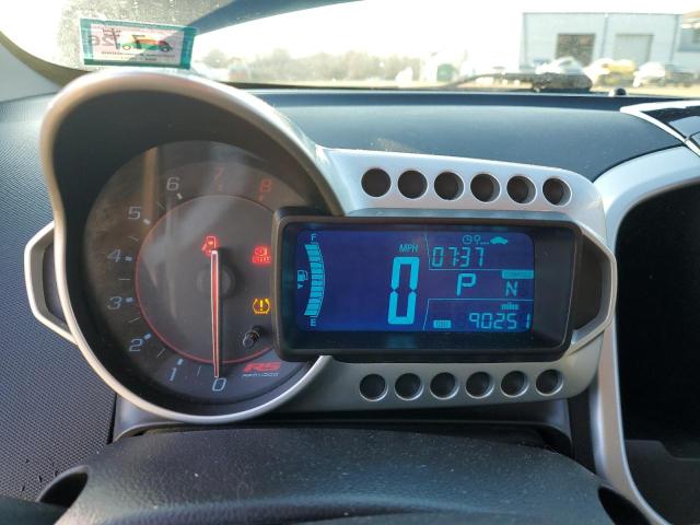 Продажа на аукционе авто 2014 Chevrolet Sonic Rs, vin: 1G1JG6SB8E4154496, номер лота: 46096705