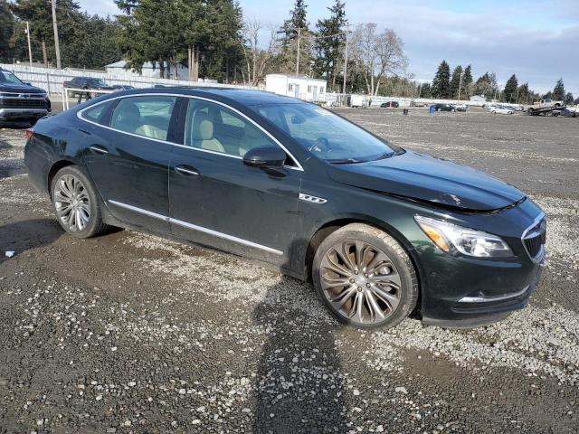 2017 Buick Lacrosse მანქანა იყიდება აუქციონზე, vin: 1G4ZR5SS6HU124430, აუქციონის ნომერი: 44239245
