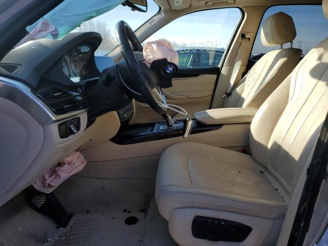 2015 Bmw X5 მანქანა იყიდება აუქციონზე, vin: 5UXKR0C5XF0K67448, აუქციონის ნომერი: 41800635