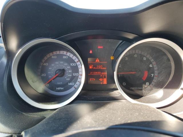 2008 Mitsubishi Lancer მანქანა იყიდება აუქციონზე, vin: JA3AU86U28U041315, აუქციონის ნომერი: 45255595