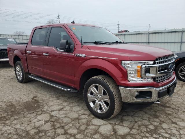 Aukcja sprzedaży 2019 Ford F150 Super, vin: 1FTEW1EP9KFD52414, numer aukcji: 45752045