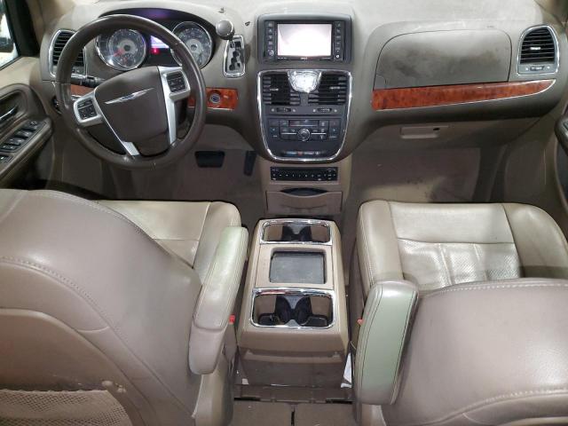 Продажа на аукционе авто 2013 Chrysler Town & Country, vin: 2C4RC1CG3DR625386, номер лота: 43569665