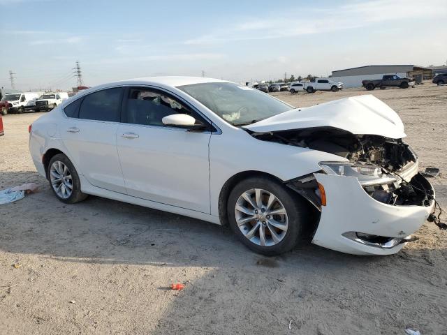 47332886 :رقم المزاد ، 1C3CCCCG6FN515521 vin ، 2015 Chrysler 200 مزاد بيع