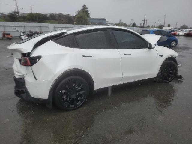 Продаж на аукціоні авто 2023 Tesla Model Y, vin: 7SAYGAEE1PF629628, номер лоту: 44158455