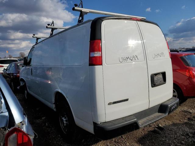 2020 Chevrolet Express G2500 მანქანა იყიდება აუქციონზე, vin: 1GCWGAFP9L1167293, აუქციონის ნომერი: 53645936