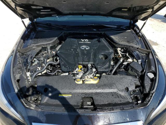 Aukcja sprzedaży 2019 Infiniti Q50 Luxe, vin: JN1EV7AP6KM517703, numer aukcji: 44838445