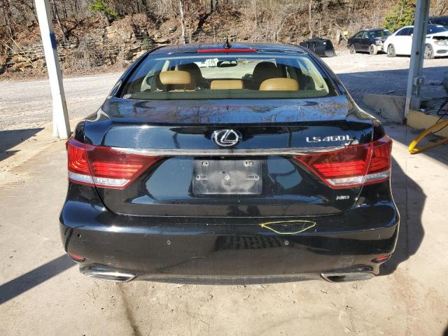 45135565 :رقم المزاد ، JTHDL5EF5F5007359 vin ، 2015 Lexus Ls مزاد بيع