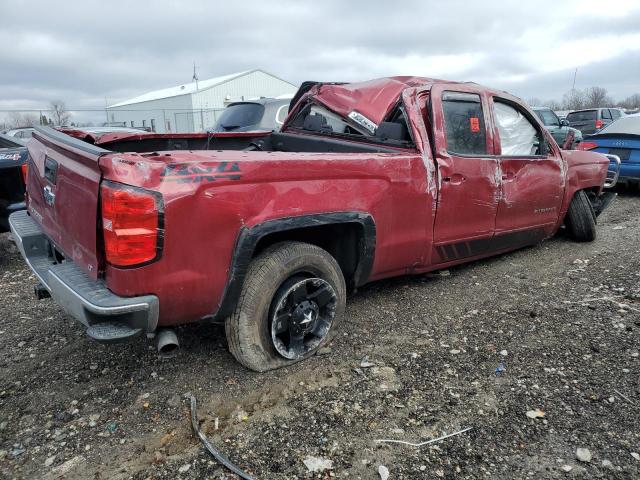 Продажа на аукционе авто 2018 Chevrolet Silverado, vin: 1GCVKREC5JZ276131, номер лота: 43011945