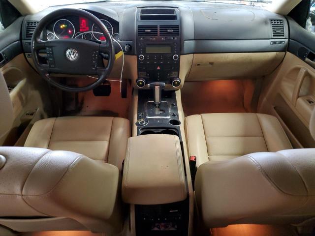 88135575 :رقم المزاد ، WVGFK6A99AD000041 vin ، 2010 Volkswagen Touareg Td مزاد بيع