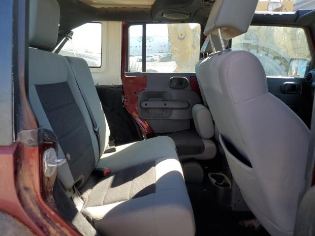 45367555 :رقم المزاد ، 1J4BZ3H13AL170215 vin ، 2010 Jeep Wrangler Unlimited مزاد بيع