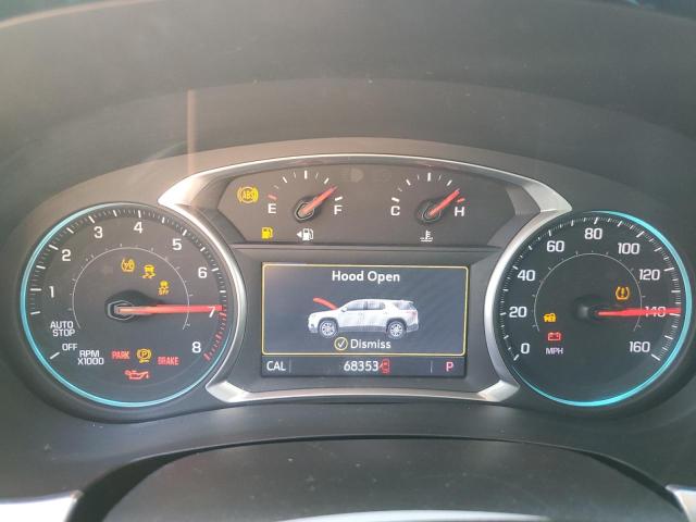 2021 Chevrolet Traverse L მანქანა იყიდება აუქციონზე, vin: 1GNERGKW7MJ168621, აუქციონის ნომერი: 57076965