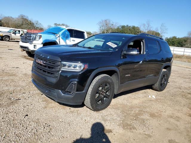 46799285 :رقم المزاد ، 1GKKNLLS4MZ201365 vin ، 2021 Gmc Acadia مزاد بيع