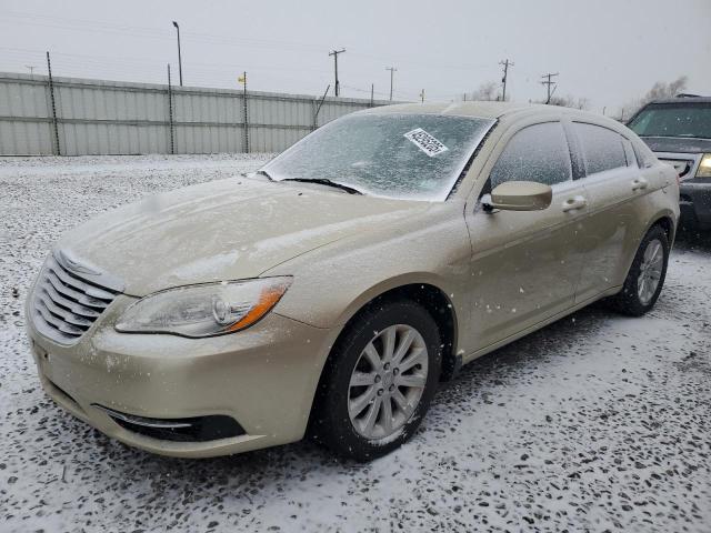 45295205 :رقم المزاد ، 1C3BC1FB8BN519368 vin ، 2011 Chrysler 200 مزاد بيع