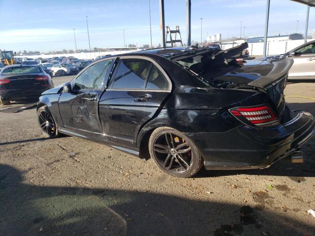 Продажа на аукционе авто 2012 Mercedes-benz C 250, vin: WDDGF4HB0CA619034, номер лота: 44616565