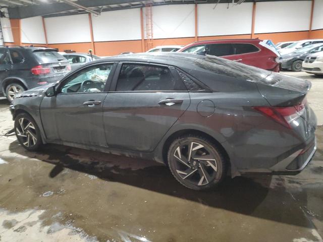2024 Hyundai Elantra მანქანა იყიდება აუქციონზე, vin: KMHLM4DG6RU668449, აუქციონის ნომერი: 45050135