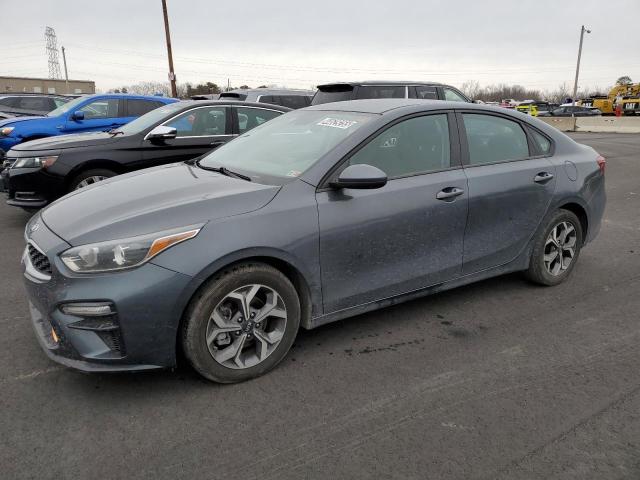 Auction sale of the 2021 Kia Forte, vin: 3KPF24AD5ME353151, lot number: 44629255