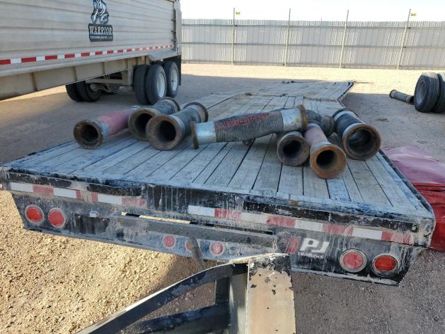 45384915 :رقم المزاد ، 4P53F4526P1394014 vin ، 2023 Pj Flatbed مزاد بيع