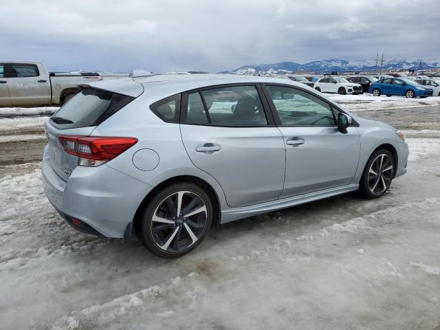 2020 Subaru Impreza მანქანა იყიდება აუქციონზე, vin: 4S3GTAM60L3722761, აუქციონის ნომერი: 56957576