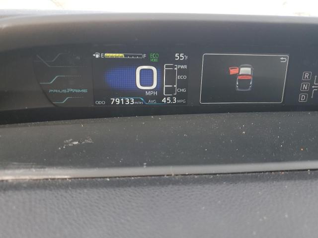 Aukcja sprzedaży 2017 Toyota Prius Prim, vin: JTDKARFP0H3064404, numer aukcji: 43937505