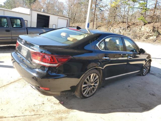 45135565 :رقم المزاد ، JTHDL5EF5F5007359 vin ، 2015 Lexus Ls مزاد بيع
