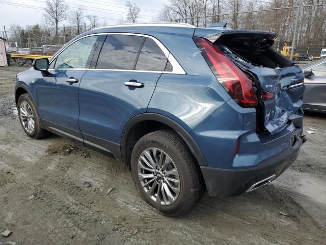 Продажа на аукционе авто 2024 Cadillac Xt4, vin: 1GYFZDR4XRF166107, номер лота: 43627985