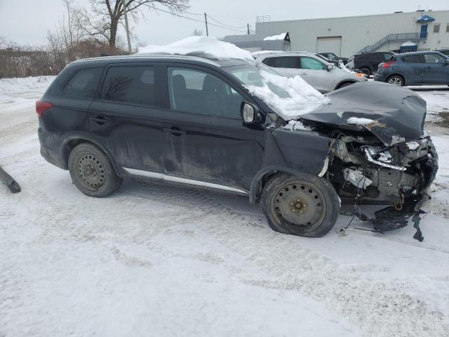 Продажа на аукционе авто 2017 Mitsubishi Outlander, vin: JA4JZ3AX2HZ601323, номер лота: 43418195