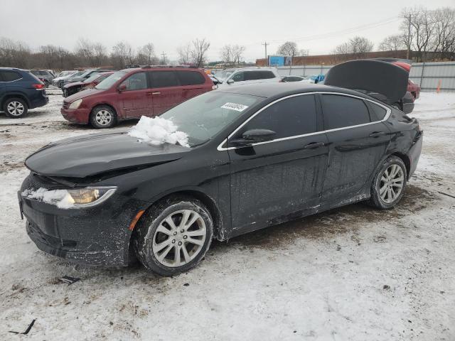 Продаж на аукціоні авто 2016 Chrysler 200, vin: 1C3CCCAB9GN183552, номер лоту: 75293025