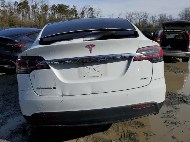 41810955 :رقم المزاد ، 5YJXCBE2XGF005746 vin ، 2016 Tesla Model X مزاد بيع