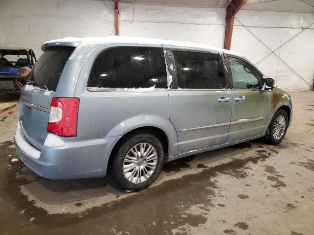 Продажа на аукционе авто 2013 Chrysler Town & Country, vin: 2C4RC1CG3DR625386, номер лота: 43569665