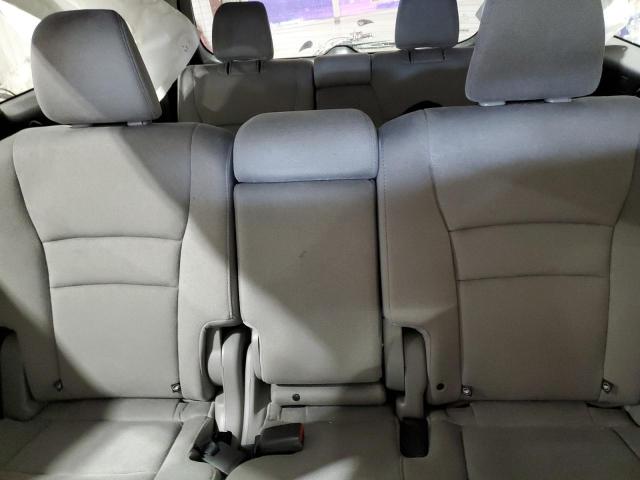 Aukcja sprzedaży 2019 Honda Pilot, vin: 5FNYF6H32KB026624, numer aukcji: 47099115