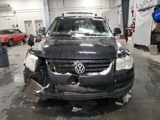 88135575 :رقم المزاد ، WVGFK6A99AD000041 vin ، 2010 Volkswagen Touareg Td مزاد بيع