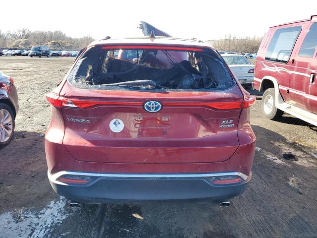 Auction sale of the 2021 Toyota Venza, vin: JTEAAAAH9MJ059040, lot number: 43986415