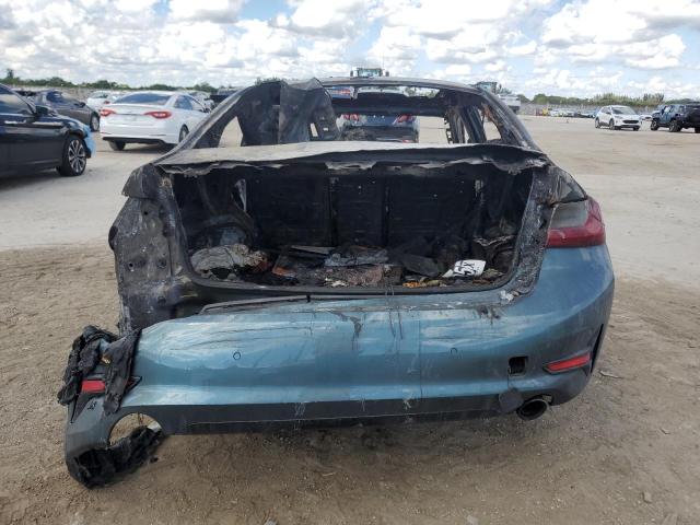 Продажа на аукционе авто 2019 Bmw 330i, vin: WBA5R1C59KAK11300, номер лота: 56190776