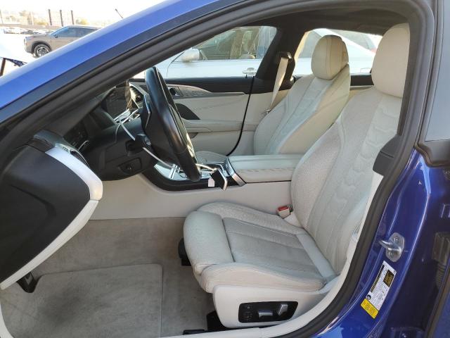 Aukcja sprzedaży 2023 Bmw 840i, vin: WBAGV2C08PCM85470, numer aukcji: 46458055