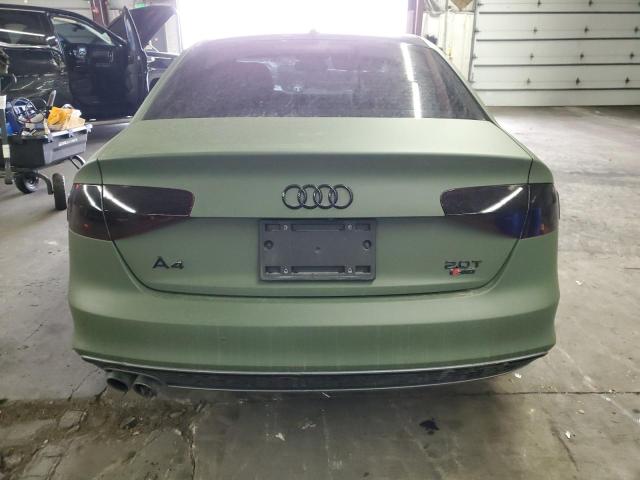 2015 Audi A4 Premium მანქანა იყიდება აუქციონზე, vin: WAUFFAFL2FN025605, აუქციონის ნომერი: 45741565