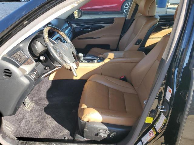45135565 :رقم المزاد ، JTHDL5EF5F5007359 vin ، 2015 Lexus Ls مزاد بيع