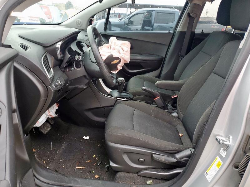 Продаж на аукціоні авто 2020 Chevrolet Trax 1lt, vin: KL7CJLSB5LB322407, номер лоту: 46355175