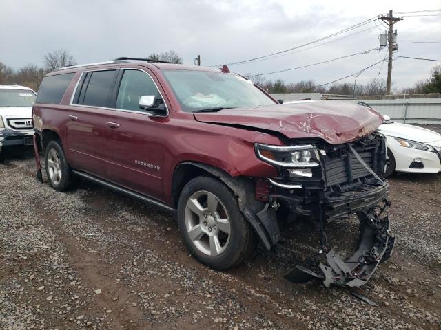 45712055 :رقم المزاد ، 1GNSKJKC6LR145504 vin ، 2020 Chevrolet Suburban مزاد بيع