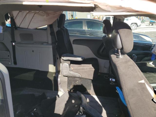 2013 Dodge Grand Caravan მანქანა იყიდება აუქციონზე, vin: 2C4RDGBG4DR723666, აუქციონის ნომერი: 45463425