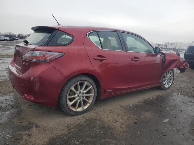 Aukcja sprzedaży 2012 Lexus Ct 200, vin: JTHKD5BH1C2101830, numer aukcji: 45313465