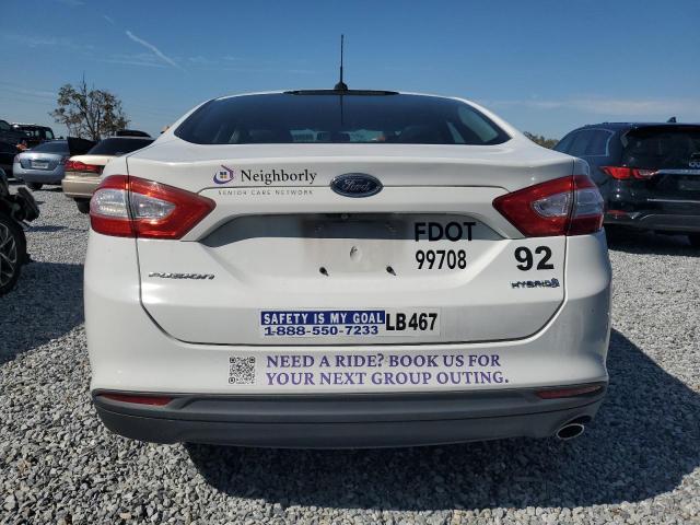 Продаж на аукціоні авто 2015 Ford Fusion S H, vin: 3FA6P0UU3FR106217, номер лоту: 47471825