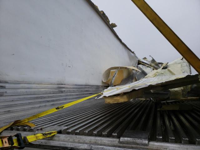 44499115 :رقم المزاد ، 3UTVS2532R8942219 vin ، 2024 Utility Reefer Trailer مزاد بيع