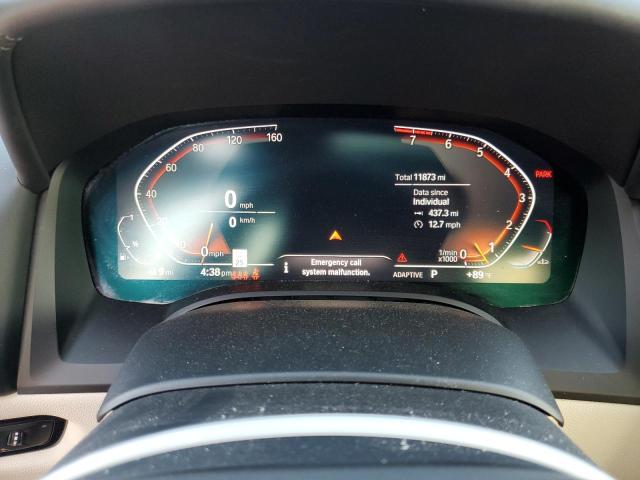 Aukcja sprzedaży 2023 Bmw 840i, vin: WBAGV2C08PCM85470, numer aukcji: 46458055