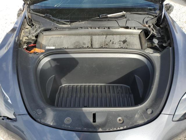 2023 Tesla Model Y მანქანა იყიდება აუქციონზე, vin: 7SAYGDED9PF968369, აუქციონის ნომერი: 44971365