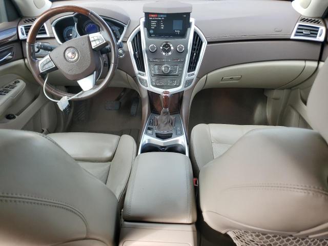 Продажа на аукционе авто 2010 Cadillac Srx, vin: 3GYFNCEY4AS594043, номер лота: 44631545